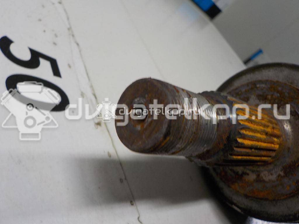 Фото Полуось передняя левая  mr580449 для Mitsubishi Grandis Na W {forloop.counter}}