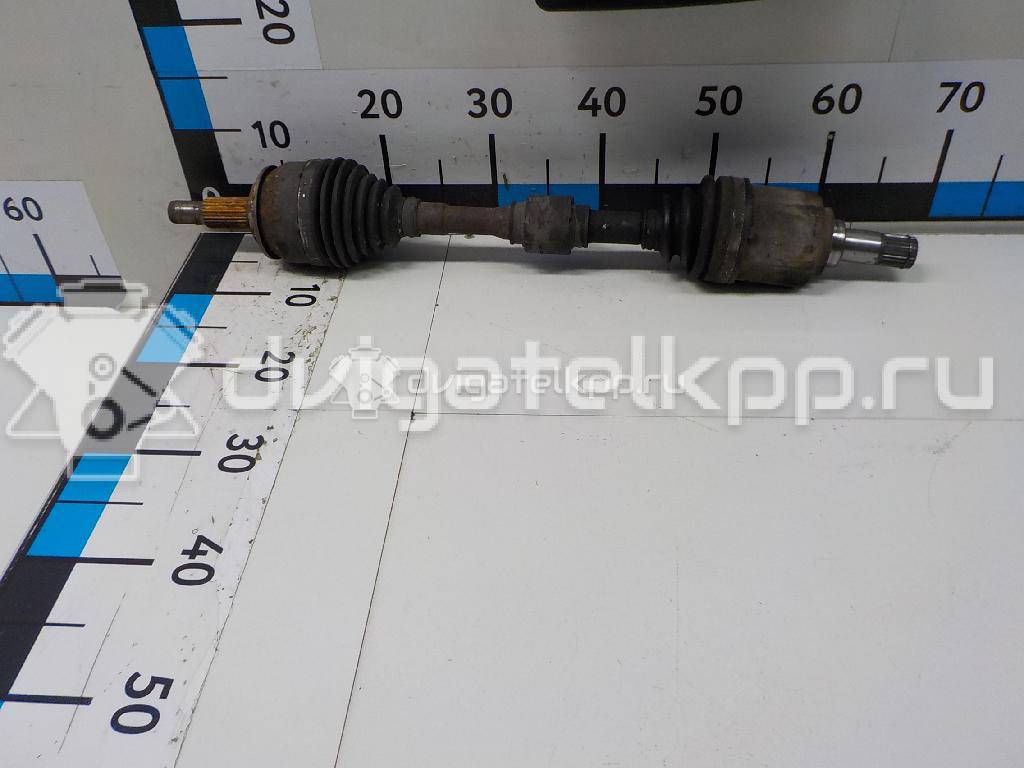 Фото Полуось передняя левая  mr580449 для Mitsubishi Grandis Na W {forloop.counter}}
