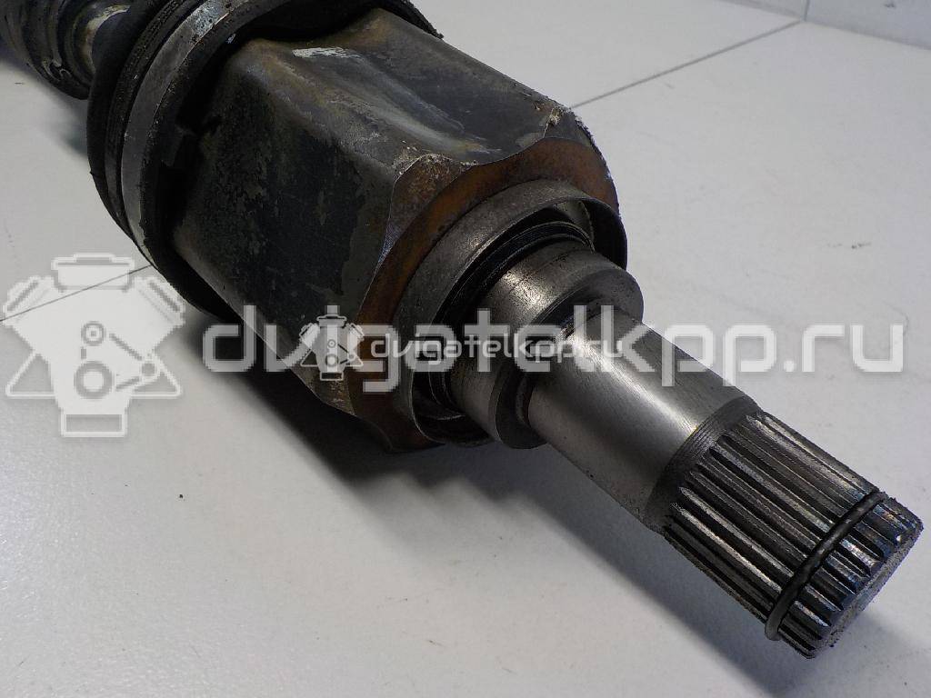 Фото Полуось передняя левая  MR580449 для Mitsubishi Grandis Na W {forloop.counter}}