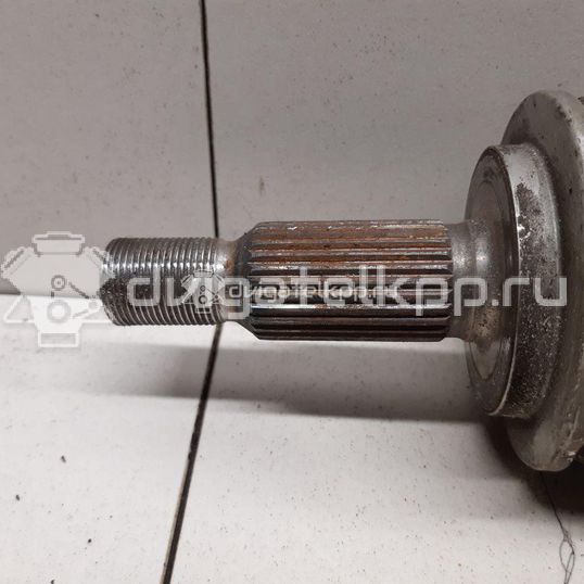 Фото Полуось передняя левая  mr580449 для Mitsubishi Grandis Na W