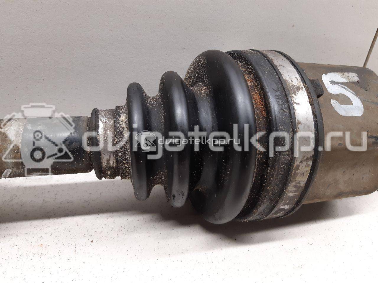 Фото Полуось передняя левая  mr580449 для Mitsubishi Grandis Na W {forloop.counter}}