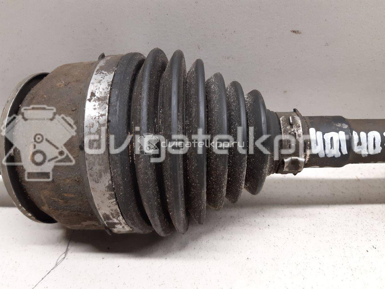 Фото Полуось передняя левая  mr580449 для Mitsubishi Grandis Na W {forloop.counter}}