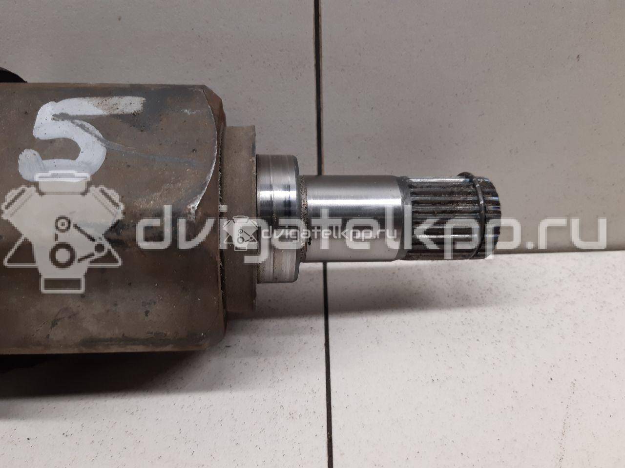 Фото Полуось передняя левая  mr580449 для Mitsubishi Grandis Na W {forloop.counter}}