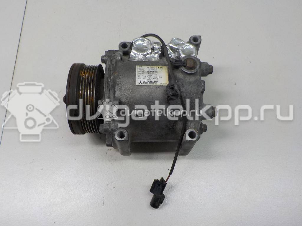 Фото Компрессор системы кондиционирования  mr958135 для Mitsubishi Grandis Na W {forloop.counter}}