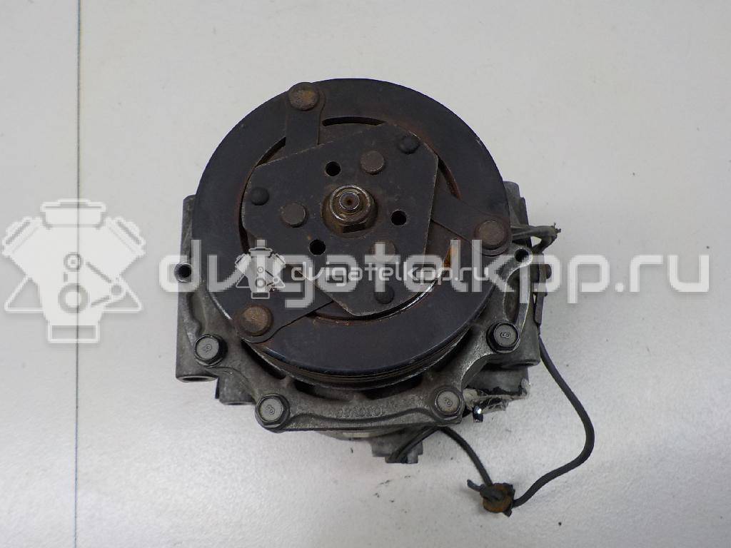 Фото Компрессор системы кондиционирования  mr958135 для Mitsubishi Grandis Na W {forloop.counter}}
