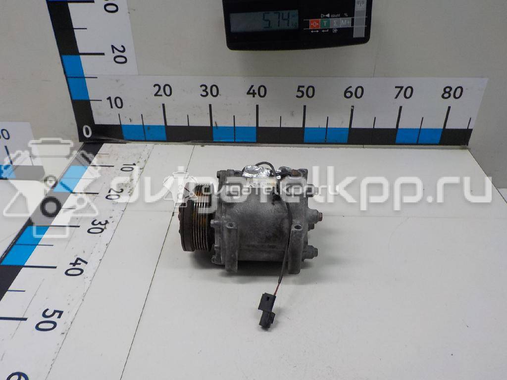 Фото Компрессор системы кондиционирования  mr958135 для Mitsubishi Grandis Na W {forloop.counter}}