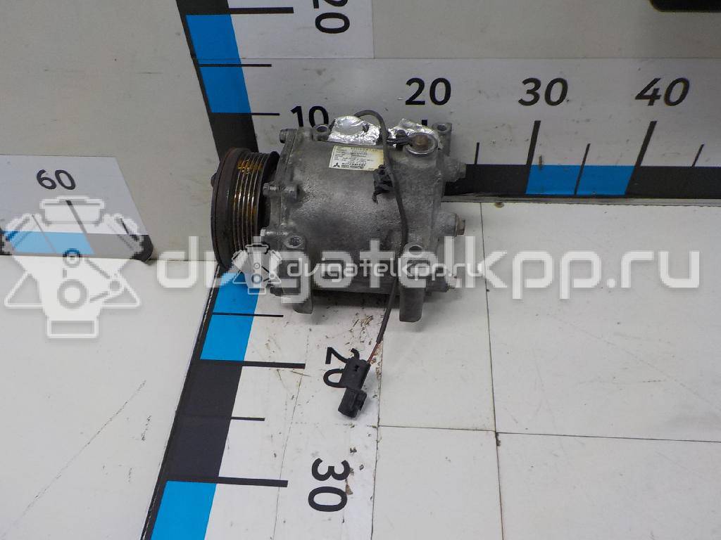 Фото Компрессор системы кондиционирования  mr958135 для Mitsubishi Grandis Na W {forloop.counter}}