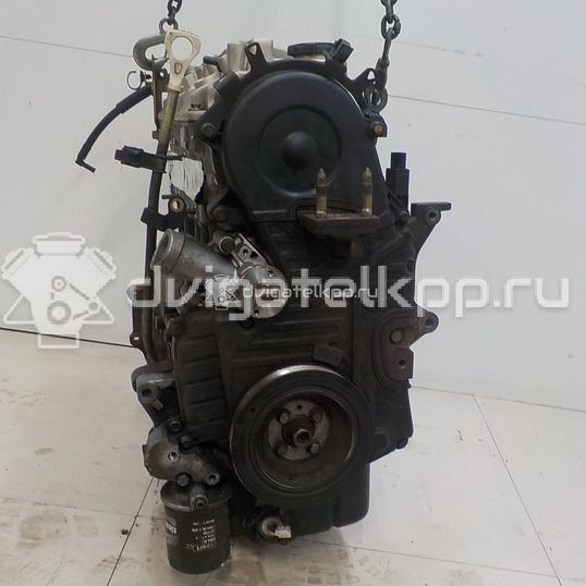 Фото Контрактный (б/у) двигатель 4D56 (16V) для Mitsubishi L 110-178 л.с 16V 2.5 л Дизельное топливо MD979554