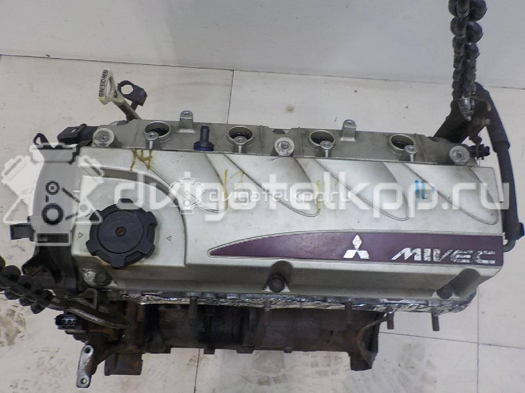 Фото Контрактный (б/у) двигатель 4D56 (16V) для Mitsubishi L 110-178 л.с 16V 2.5 л Дизельное топливо MD979554 {forloop.counter}}