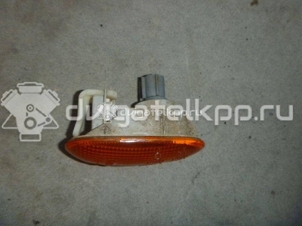 Фото Повторитель на крыло желтый  mr191446 для Mitsubishi L {forloop.counter}}