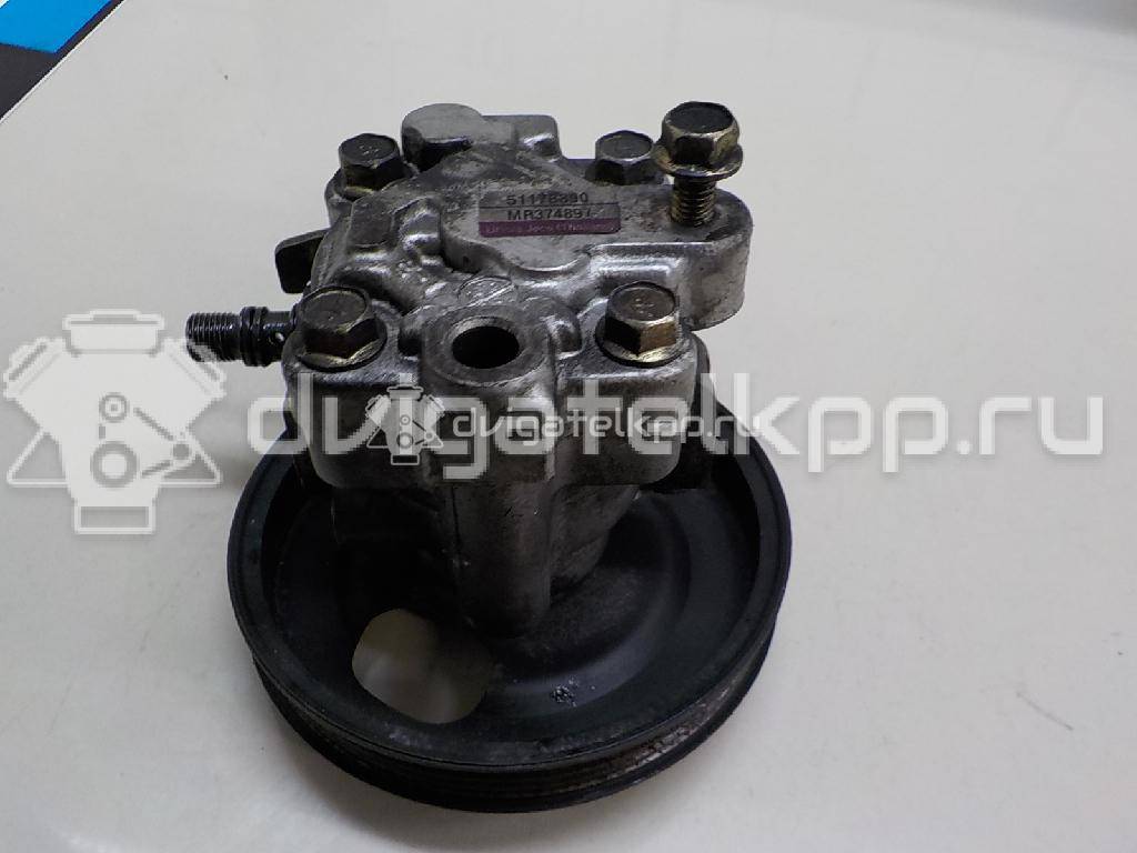 Фото Насос гидроусилителя  MR374897 для Mitsubishi L {forloop.counter}}