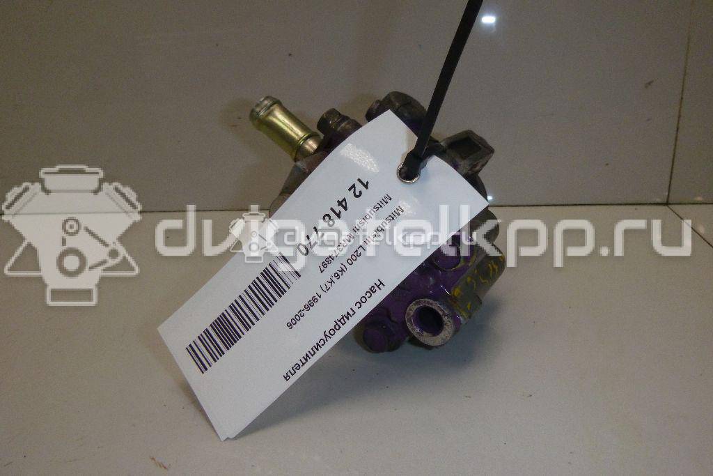 Фото Насос гидроусилителя  MR374897 для Mitsubishi L {forloop.counter}}