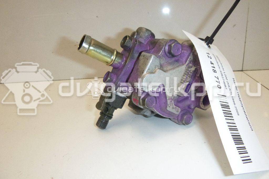 Фото Насос гидроусилителя  MR374897 для Mitsubishi L {forloop.counter}}