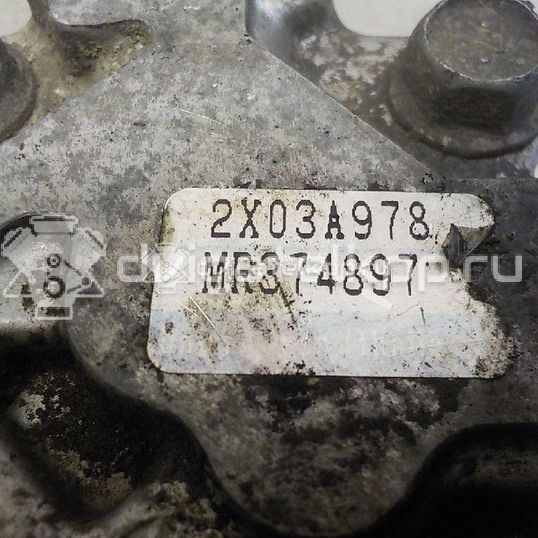 Фото Насос гидроусилителя  MR374897 для Mitsubishi L