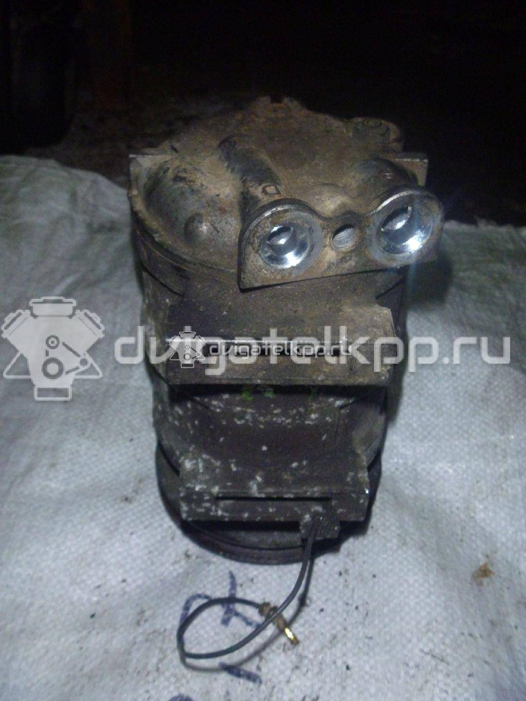 Фото Компрессор системы кондиционирования  mr190619 для Mitsubishi L {forloop.counter}}