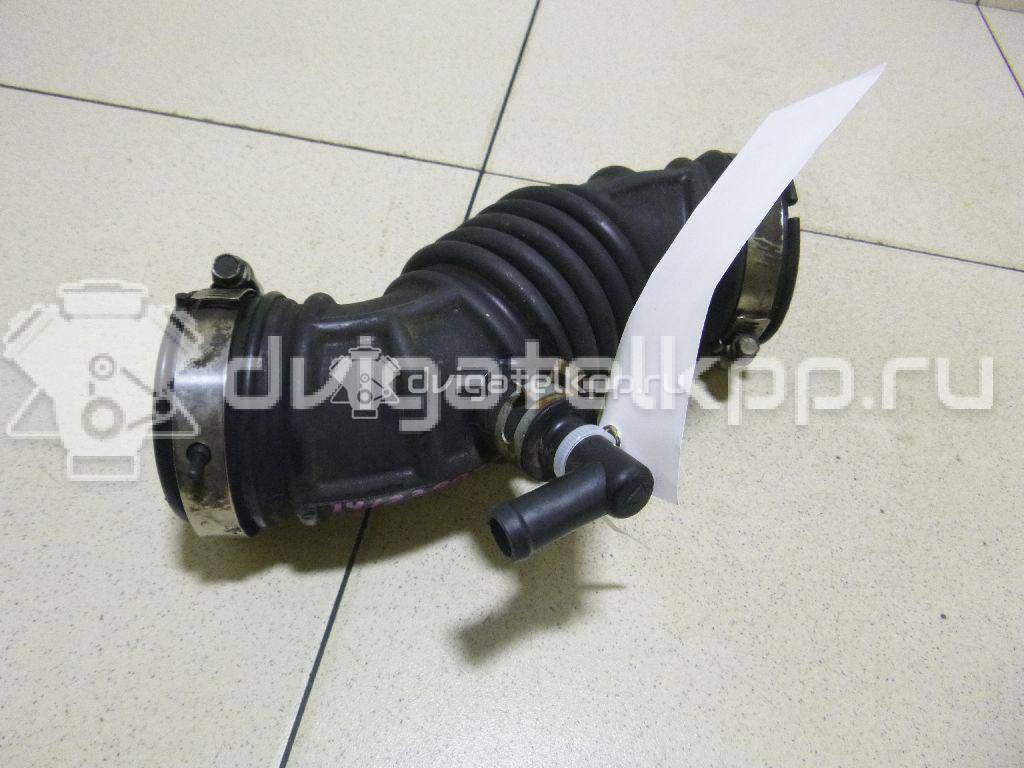 Фото Патрубок воздушного фильтра для двигателя HR16DE для Dongfeng (Dfac) / Nissan (Zhengzhou) / Samsung / Mazda / Nissan / Mitsubishi / Nissan (Dongfeng) 109 л.с 16V 1.6 л бензин 16578ED00A {forloop.counter}}