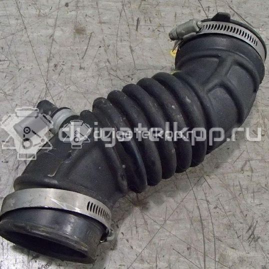 Фото Патрубок воздушного фильтра для двигателя HR16DE для Dongfeng (Dfac) / Nissan (Zhengzhou) / Samsung / Mazda / Nissan / Mitsubishi / Nissan (Dongfeng) 113-124 л.с 16V 1.6 л бензин