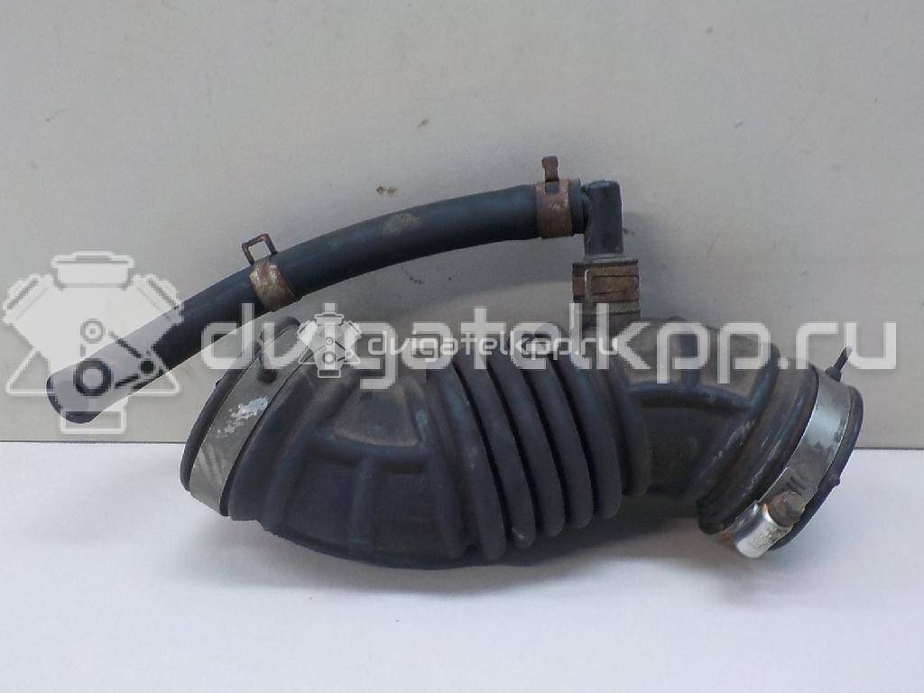 Фото Патрубок воздушного фильтра для двигателя HR16DE для Dongfeng (Dfac) / Nissan (Zhengzhou) / Samsung / Mazda / Nissan / Mitsubishi / Nissan (Dongfeng) 117 л.с 16V 1.6 л бензин 16578ED00A {forloop.counter}}