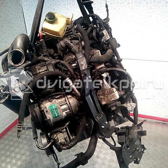 Фото Контрактный (б/у) двигатель BLS для Volkswagen Caddy / Golf 105 л.с 8V 1.9 л Дизельное топливо