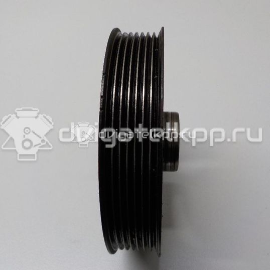 Фото Шкив коленвала для двигателя HR16DE для Dongfeng (Dfac) / Nissan (Zhengzhou) / Samsung / Mazda / Nissan / Mitsubishi / Nissan (Dongfeng) 109 л.с 16V 1.6 л бензин 12303ED001
