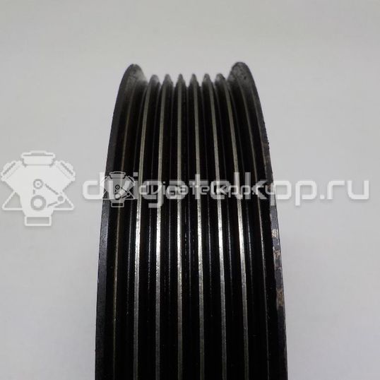 Фото Шкив коленвала для двигателя HR16DE для Dongfeng (Dfac) / Nissan (Zhengzhou) / Samsung / Mazda / Nissan / Mitsubishi / Nissan (Dongfeng) 113-124 л.с 16V 1.6 л бензин 12303ED001