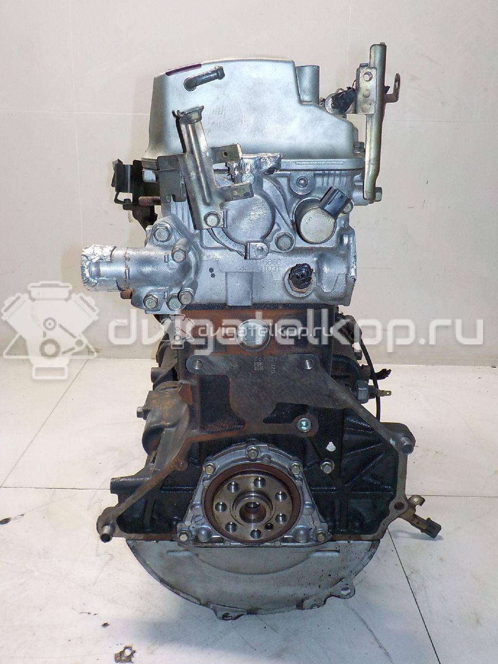 Фото Контрактный (б/у) двигатель 4D56 (16V) для Mitsubishi L 110-178 л.с 16V 2.5 л Дизельное топливо {forloop.counter}}