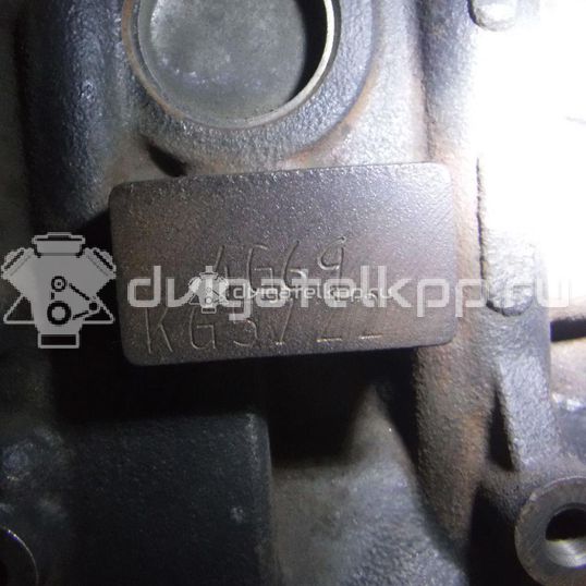 Фото Контрактный (б/у) двигатель 4G69 для Mitsubishi Outlander / Galant / Grandis Na W 154-177 л.с 16V 2.4 л бензин