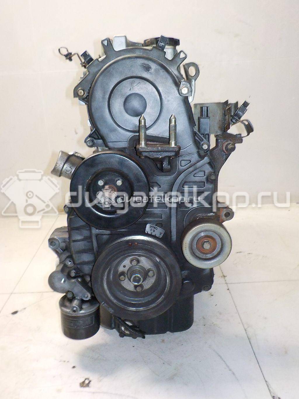 Фото Контрактный (б/у) двигатель 4G69 для Mitsubishi Outlander / Galant / Grandis Na W 154-177 л.с 16V 2.4 л бензин {forloop.counter}}