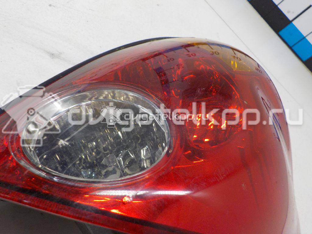 Фото Фонарь задний правый  8330A156 для Mitsubishi L {forloop.counter}}