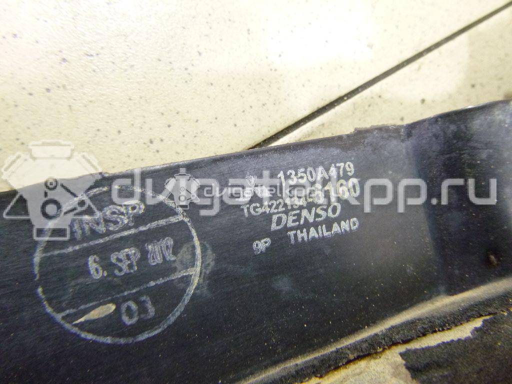 Фото Радиатор основной  MN135032 для Mitsubishi L {forloop.counter}}