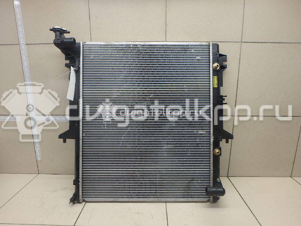 Фото Радиатор основной  1350A183 для Mitsubishi L {forloop.counter}}