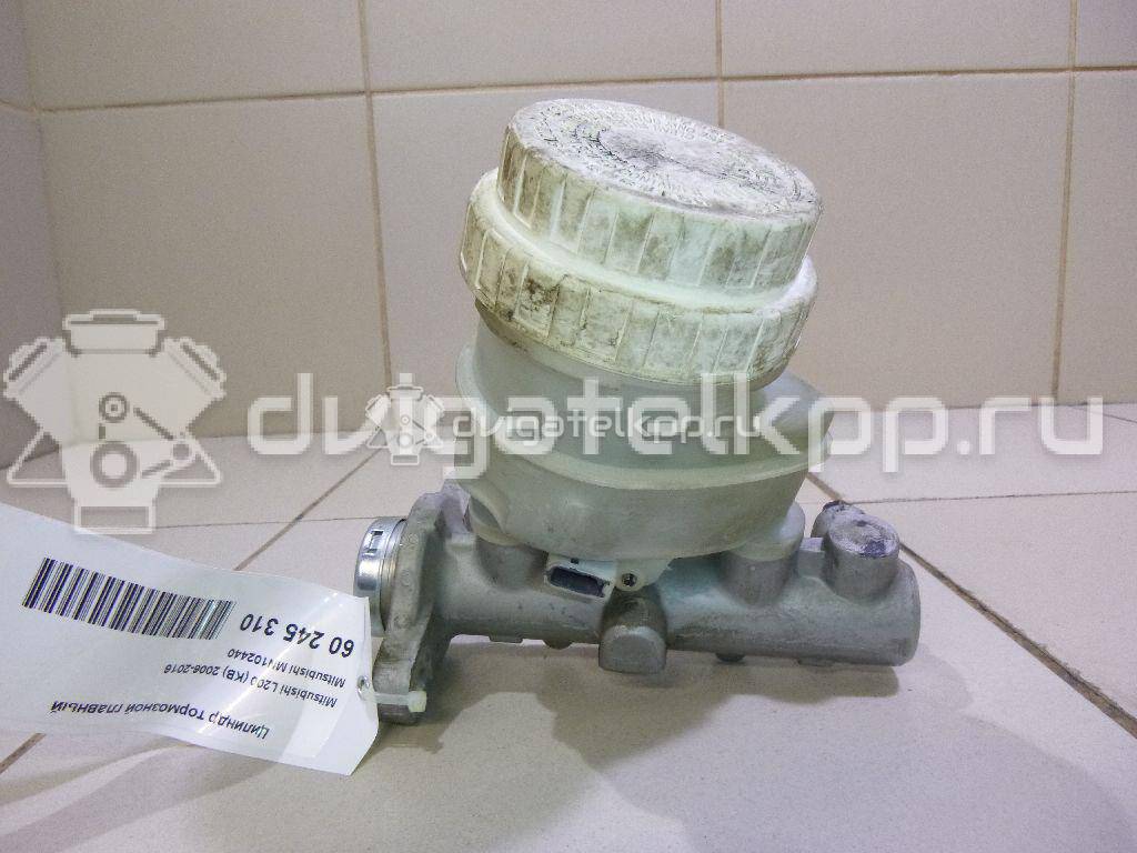 Фото Цилиндр тормозной главный  MN102440 для Mitsubishi L {forloop.counter}}