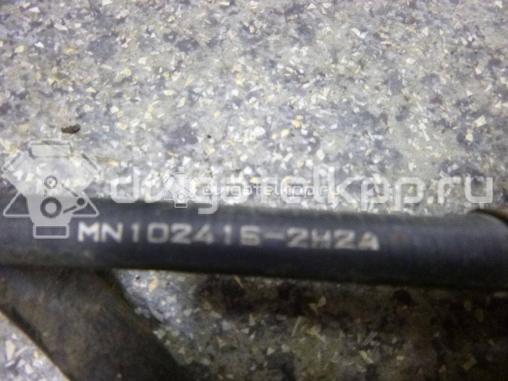 Фото Трос стояночного тормоза левый  MN102416 для Mitsubishi L {forloop.counter}}