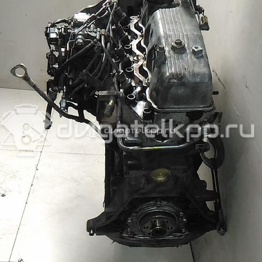 Фото Контрактный (б/у) двигатель 4D56 (16V) для Mitsubishi L 110-178 л.с 16V 2.5 л Дизельное топливо