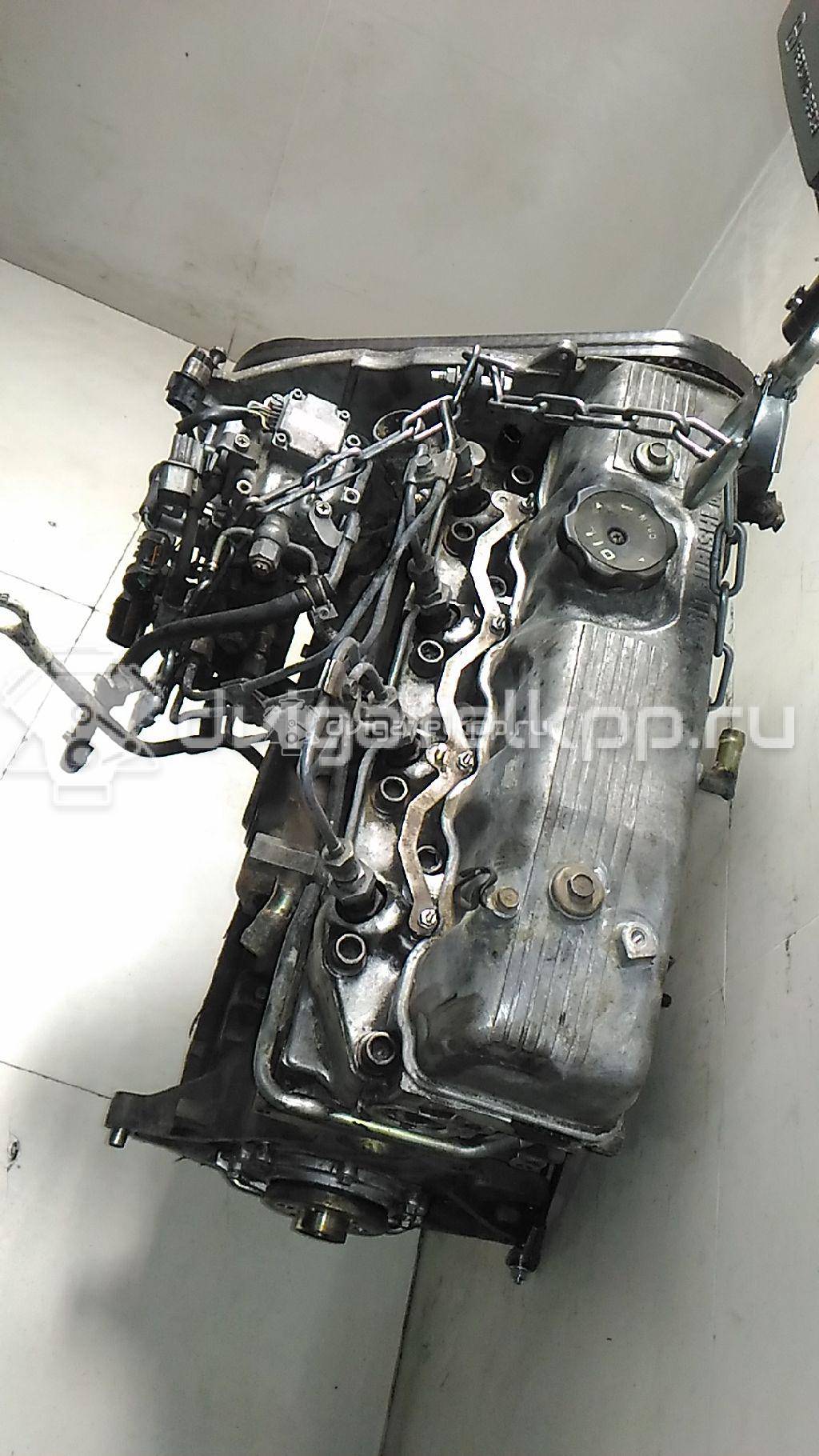 Фото Контрактный (б/у) двигатель 4D56 (16V) для Mitsubishi L 110-178 л.с 16V 2.5 л Дизельное топливо {forloop.counter}}