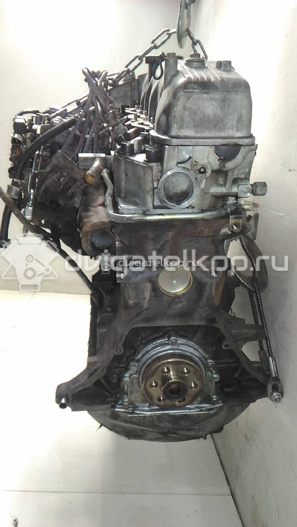 Фото Контрактный (б/у) двигатель 4D56 (16V) для Mitsubishi L 110-178 л.с 16V 2.5 л Дизельное топливо {forloop.counter}}