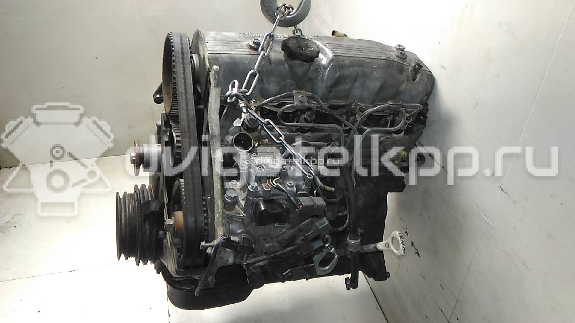 Фото Контрактный (б/у) двигатель 4D56 (16V) для Mitsubishi L 110-178 л.с 16V 2.5 л Дизельное топливо {forloop.counter}}