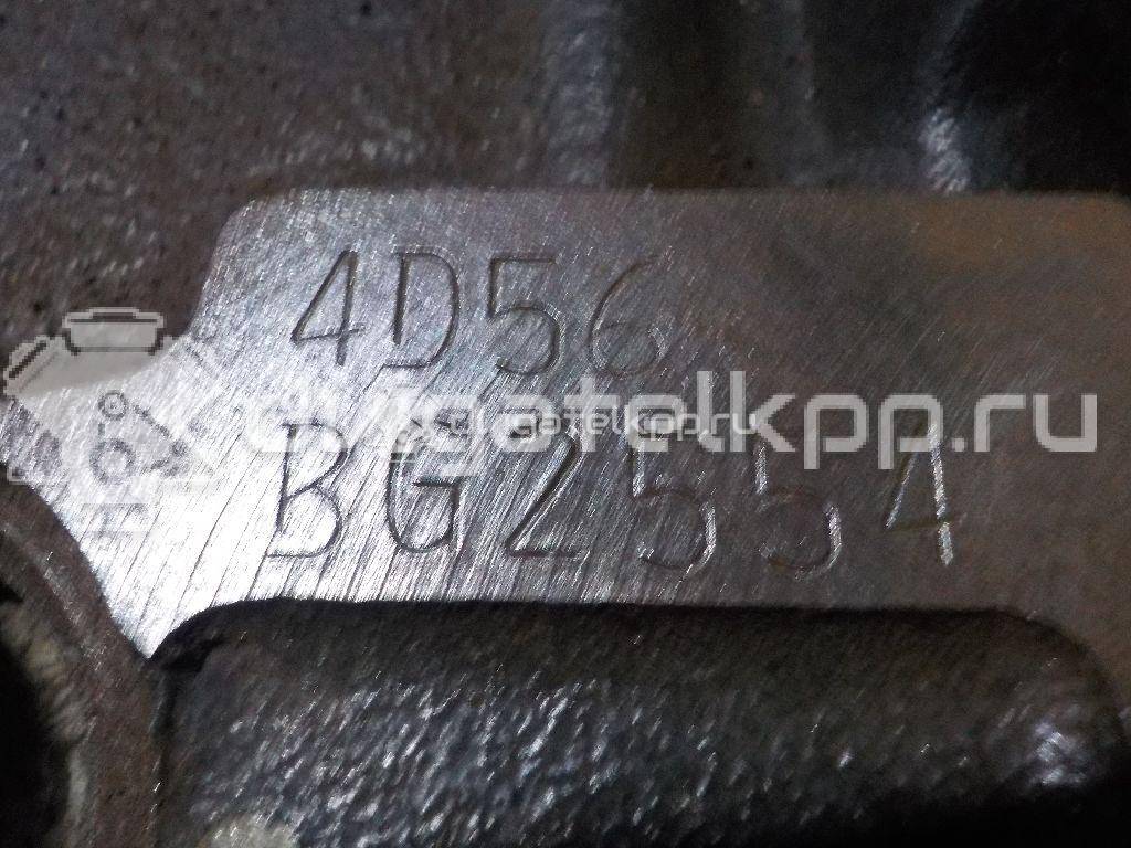 Фото Контрактный (б/у) двигатель 4D56 (8V) для Mitsubishi L 69-87 л.с 8V 2.5 л Дизельное топливо MD354508 {forloop.counter}}