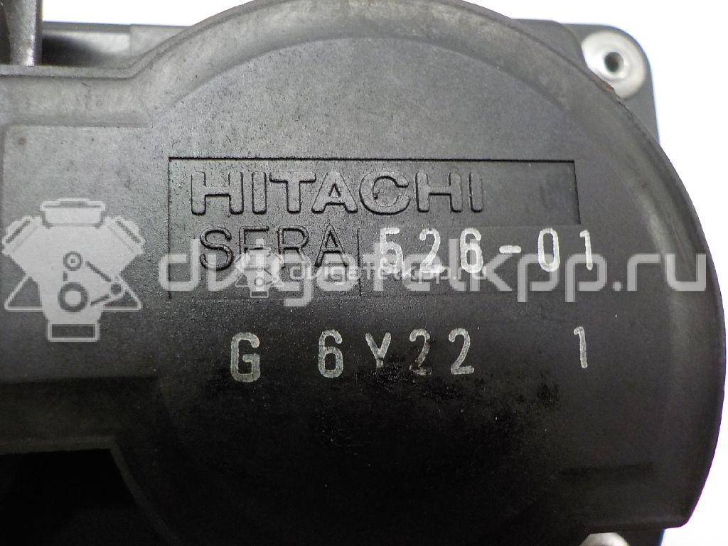 Фото Заслонка дроссельная электрическая для двигателя HR16DE для Dongfeng (Dfac) / Nissan (Zhengzhou) / Samsung / Mazda / Nissan / Mitsubishi / Nissan (Dongfeng) 113-124 л.с 16V 1.6 л бензин {forloop.counter}}