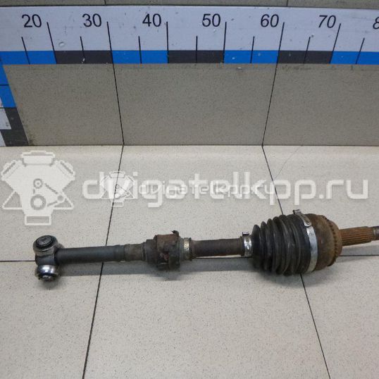 Фото Полуось передняя левая  MR953745 для Mitsubishi Lancer