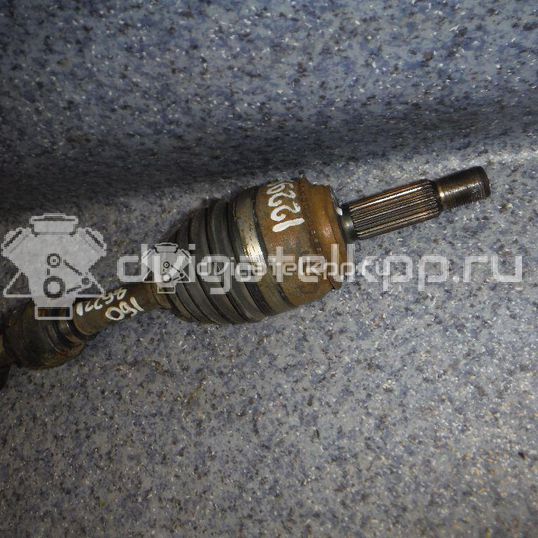 Фото Полуось передняя левая  mr953745 для Mitsubishi Lancer