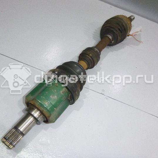 Фото Полуось передняя левая  mr953745 для Mitsubishi Lancer