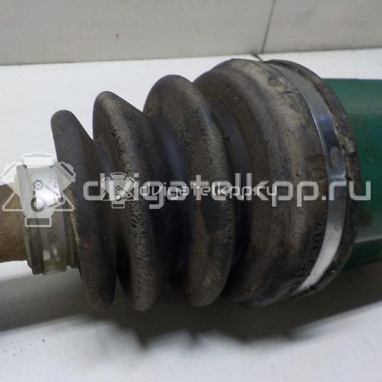 Фото Полуось передняя левая  MR953745 для Mitsubishi Lancer