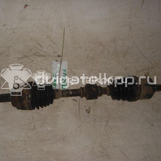 Фото Полуось передняя левая  mr953745 для Mitsubishi Lancer