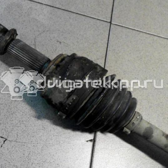 Фото Полуось передняя левая  MR953745 для Mitsubishi Lancer