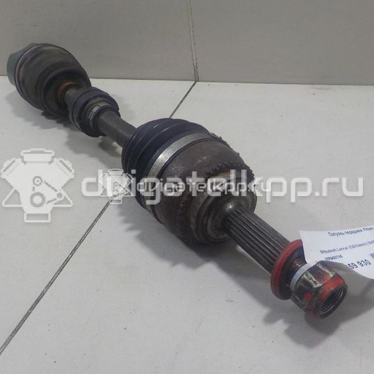 Фото Полуось передняя левая  MR953745 для Mitsubishi Lancer