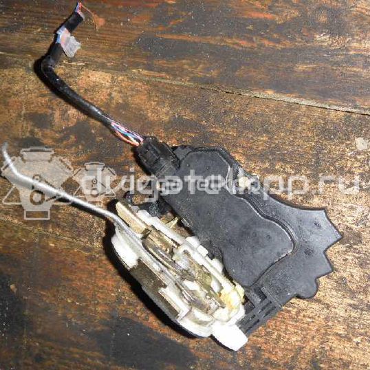 Фото Замок двери передней левой  mn159929 для mitsubishi Lancer (CS/Classic)