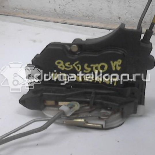 Фото Замок двери передней левой  mn159929 для mitsubishi Lancer (CS/Classic)