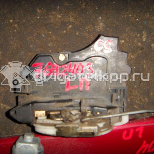 Фото Замок двери передней левой  mn159929 для mitsubishi Lancer (CS/Classic)