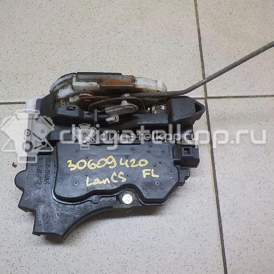 Фото Замок двери передней левой  MN159929 для mitsubishi Lancer (CS/Classic)
